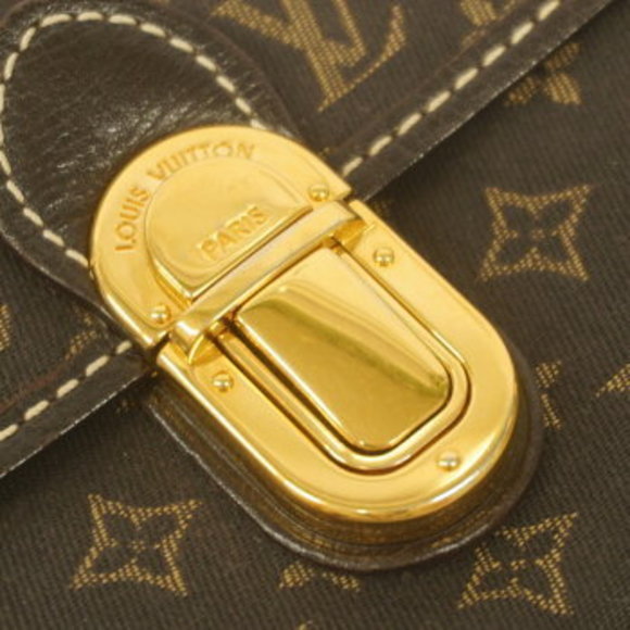 Louis Vuitton Monogram Idile Portefeuille Sarah Bifold Long Wallet - Picture 8 of 12